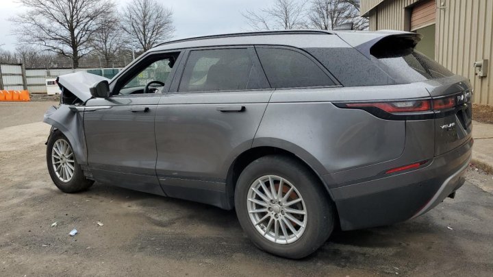 Land Rover Range Rover S 2018