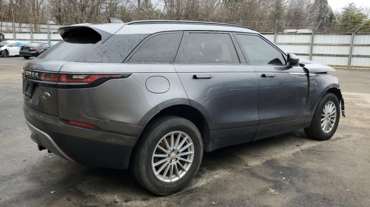 Land Rover Range Rover S 2018