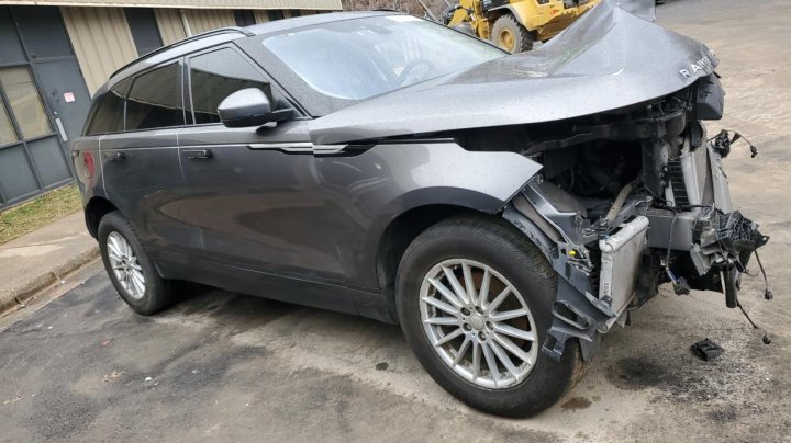 Land Rover Range Rover S 2018