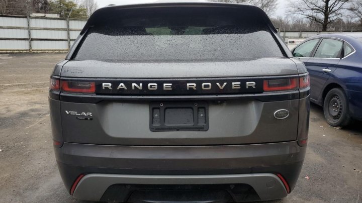 Land Rover Range Rover S 2018
