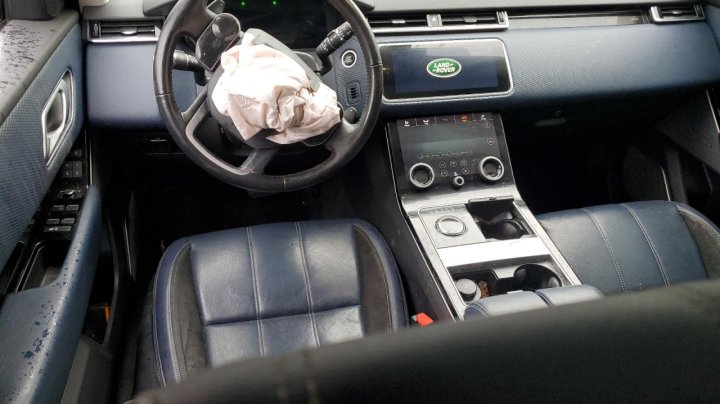Land Rover Range Rover S 2018
