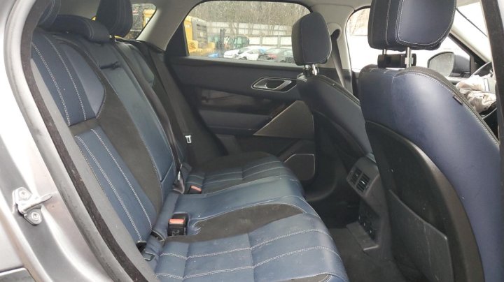 Land Rover Range Rover S 2018