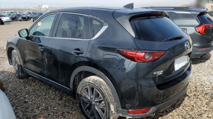 Mazda CX-5 GRAND TOURING 2017