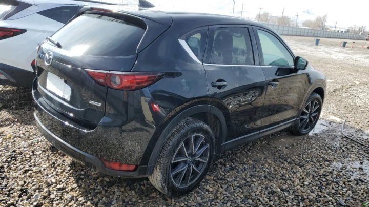 Mazda CX-5 GRAND TOURING 2017