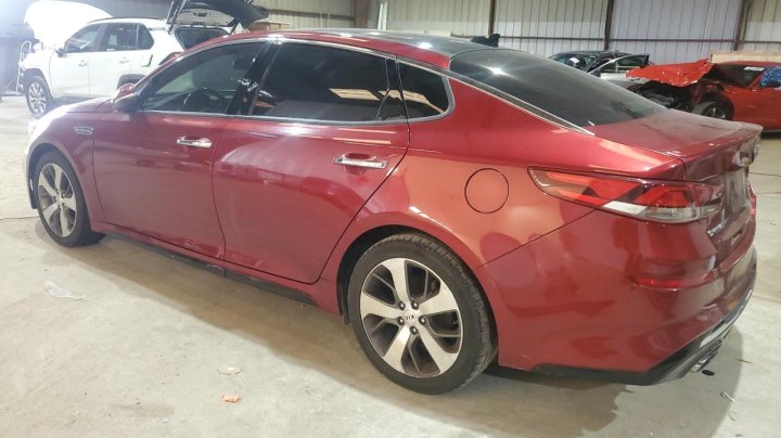 KIA Optima LX 2020