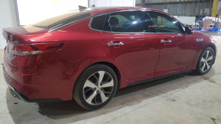 KIA Optima LX 2020