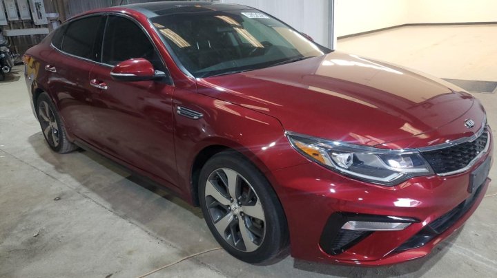 KIA Optima LX 2020