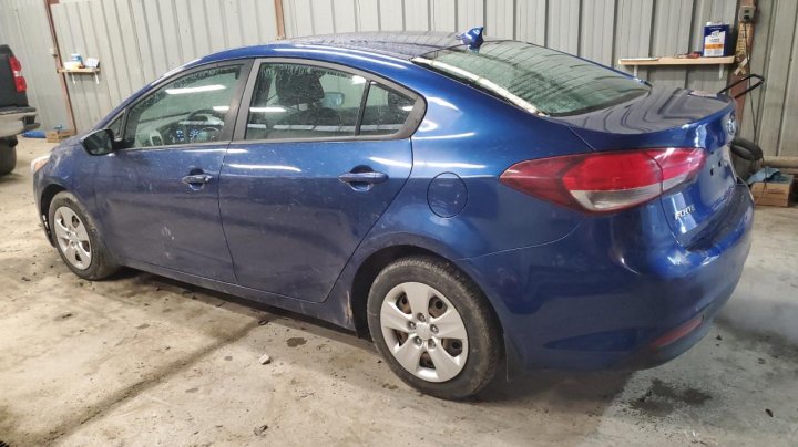 KIA FORTE LX 2017