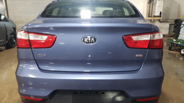 KIA RIO LX 2016