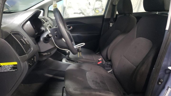 KIA RIO LX 2016