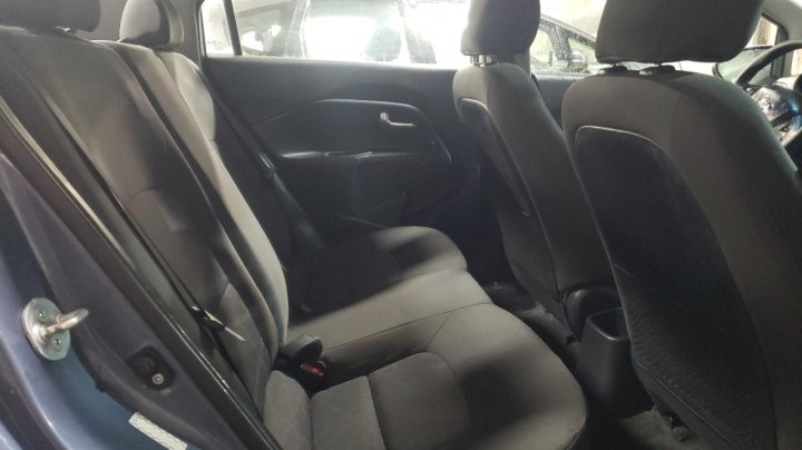 KIA RIO LX 2016