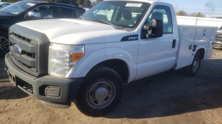 Ford F-250 SUPER DUTY 2015