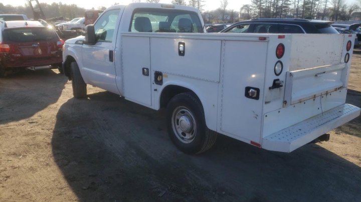 Ford F-250 SUPER DUTY 2015