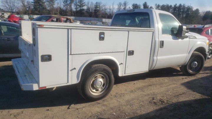 Ford F-250 SUPER DUTY 2015