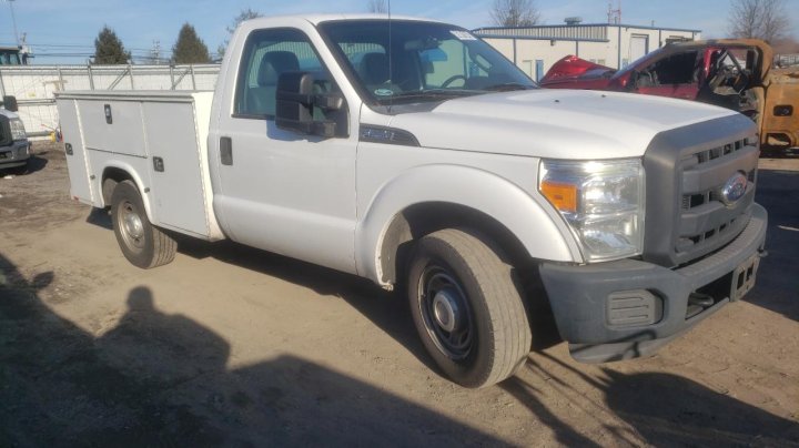 Ford F-250 SUPER DUTY 2015