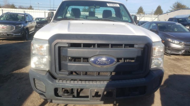 Ford F-250 SUPER DUTY 2015