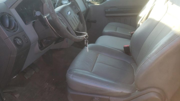 Ford F-250 SUPER DUTY 2015