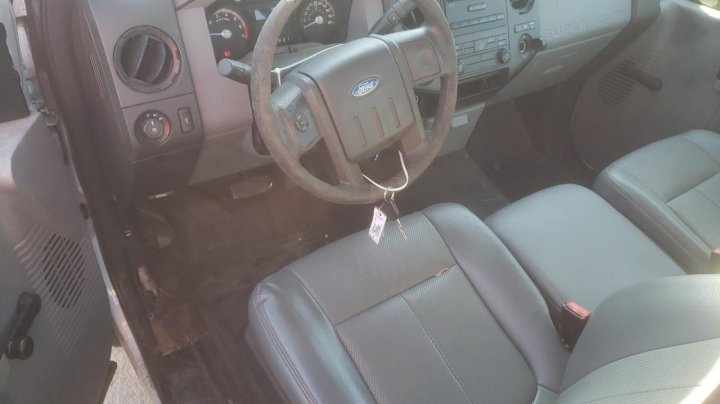 Ford F-250 SUPER DUTY 2015