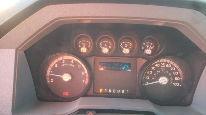 Ford F-250 SUPER DUTY 2015