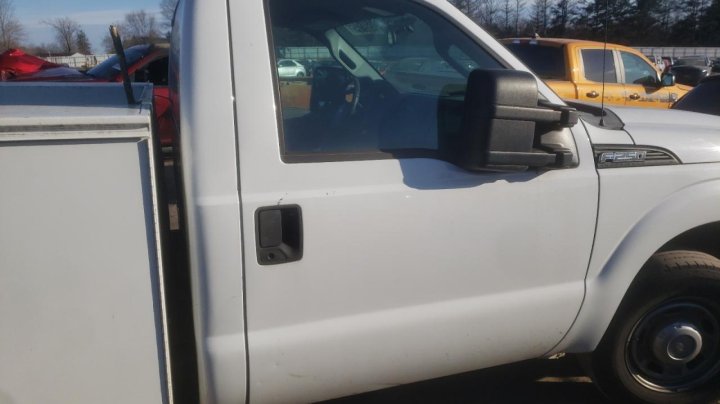 Ford F-250 SUPER DUTY 2015