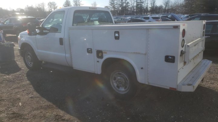 Ford F-350 SUPER DUTY 2015