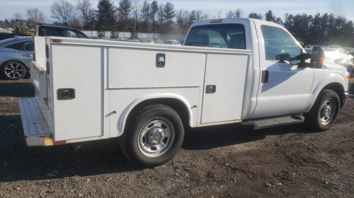 Ford F-350 SUPER DUTY 2015