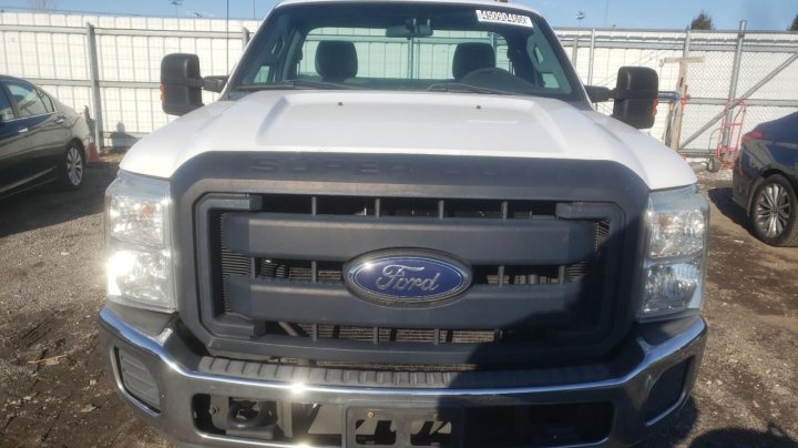Ford F-350 SUPER DUTY 2015