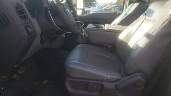 Ford F-350 SUPER DUTY 2015