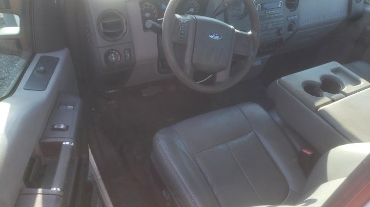Ford F-350 SUPER DUTY 2015