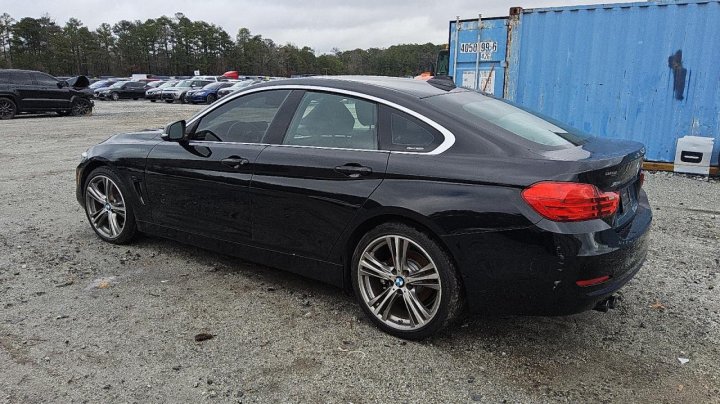 BMW 4 Series XI GRAN COUPE SULEV 2016