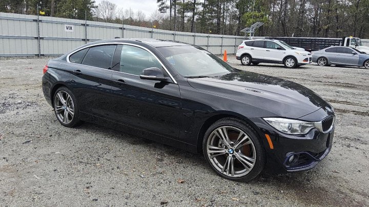 BMW 4 Series XI GRAN COUPE SULEV 2016