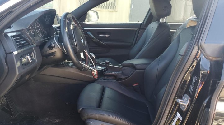 BMW 4 Series XI GRAN COUPE SULEV 2016