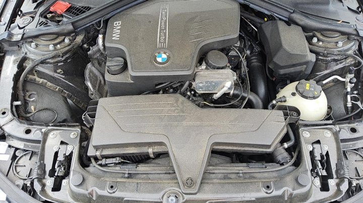 BMW 4 Series XI GRAN COUPE SULEV 2016