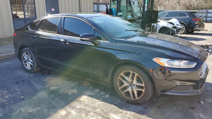Ford FUSION SE 2016