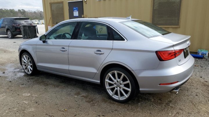 Audi A3 PREMIUM PLUS 2016