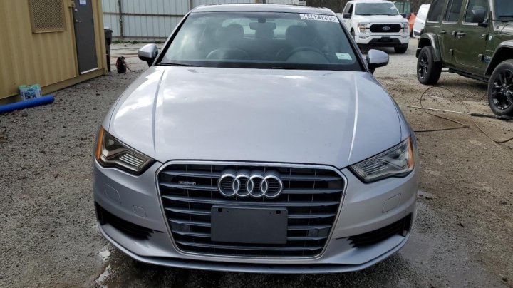 Audi A3 PREMIUM PLUS 2016