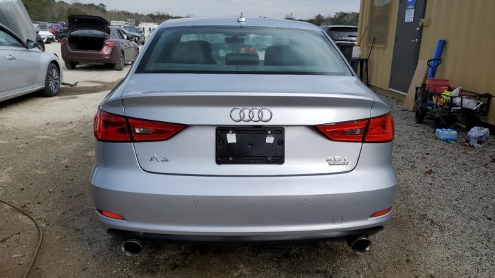 Audi A3 PREMIUM PLUS 2016