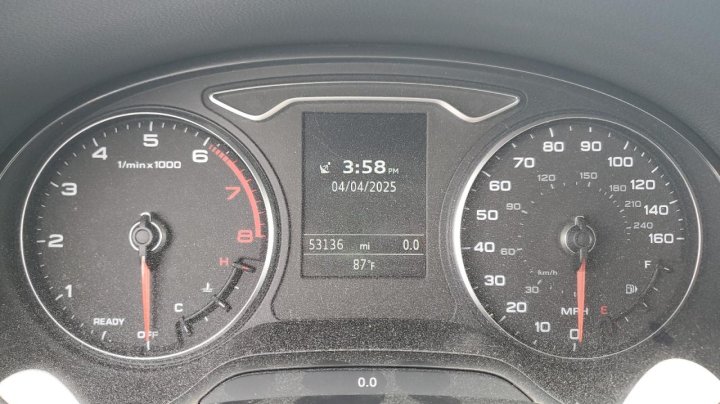 Audi A3 PREMIUM PLUS 2016