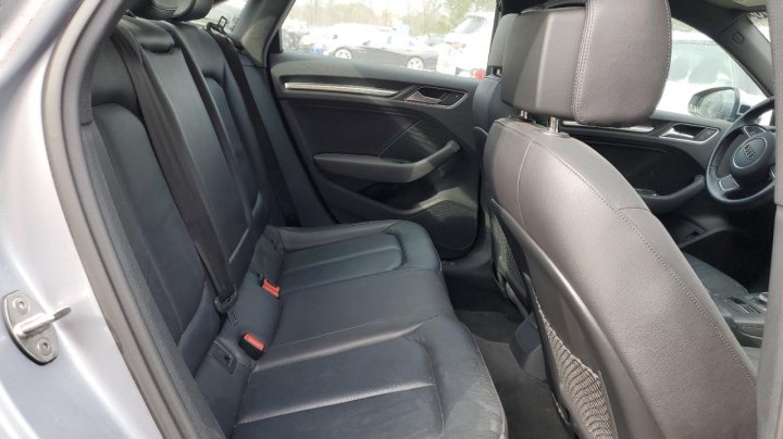 Audi A3 PREMIUM PLUS 2016