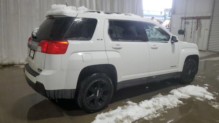 GMC TERRAIN SLE 2015