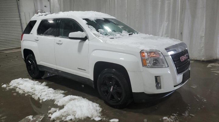 GMC TERRAIN SLE 2015