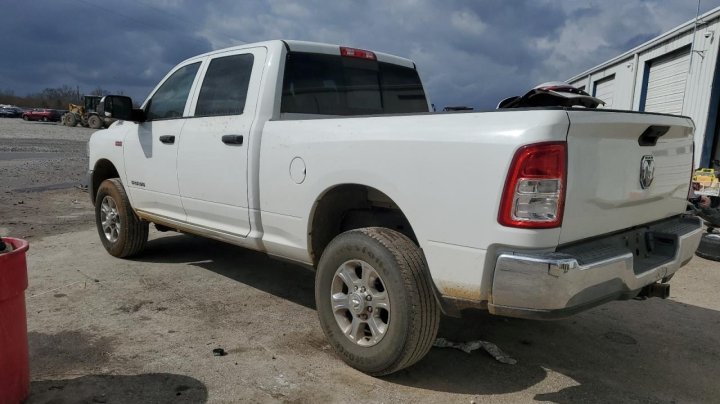 RAM 2500 TRADESMAN 2019