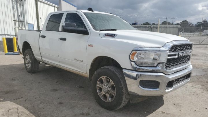 RAM 2500 TRADESMAN 2019