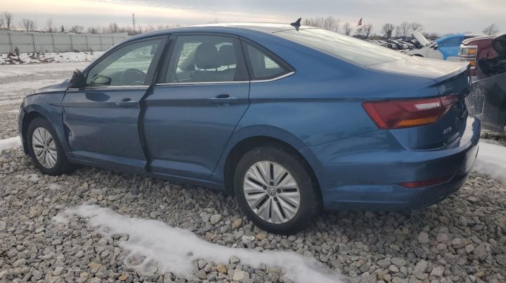 Volkswagen JETTA S 2019