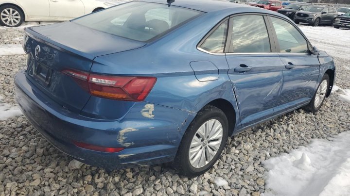 Volkswagen JETTA S 2019