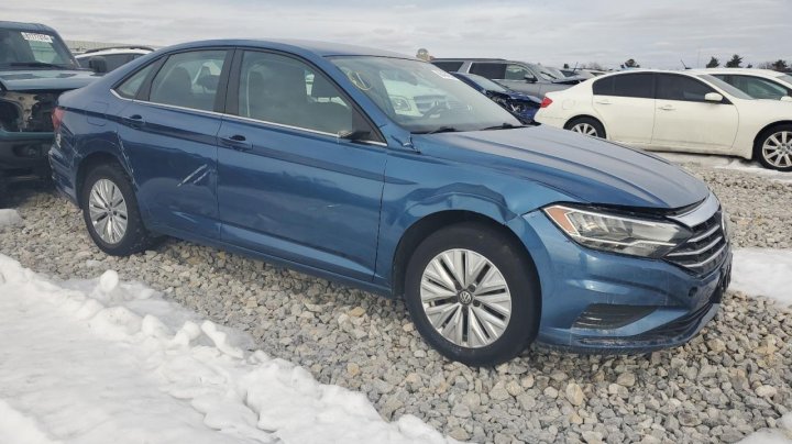 Volkswagen JETTA S 2019