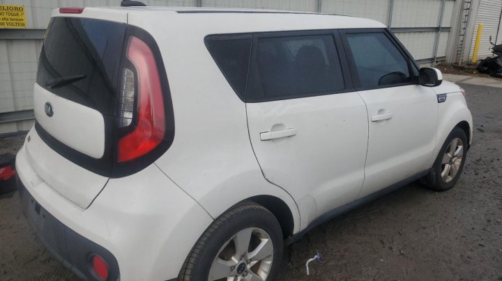 KIA Soul  2017
