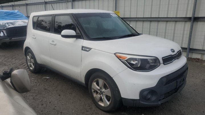 KIA Soul  2017