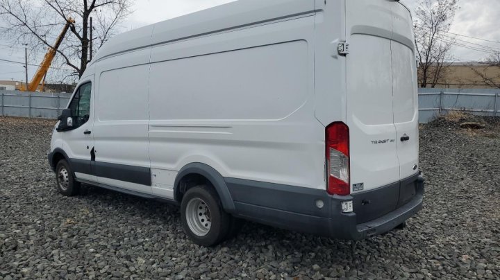 Ford TRANSIT T-350 HD 2018