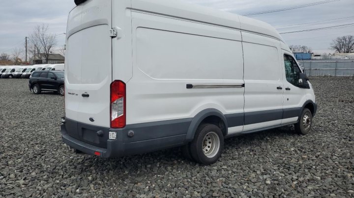Ford TRANSIT T-350 HD 2018